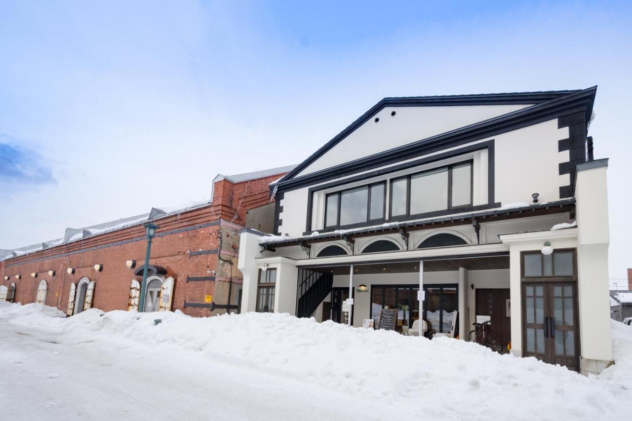 Hakodate Lodge Exterior photo